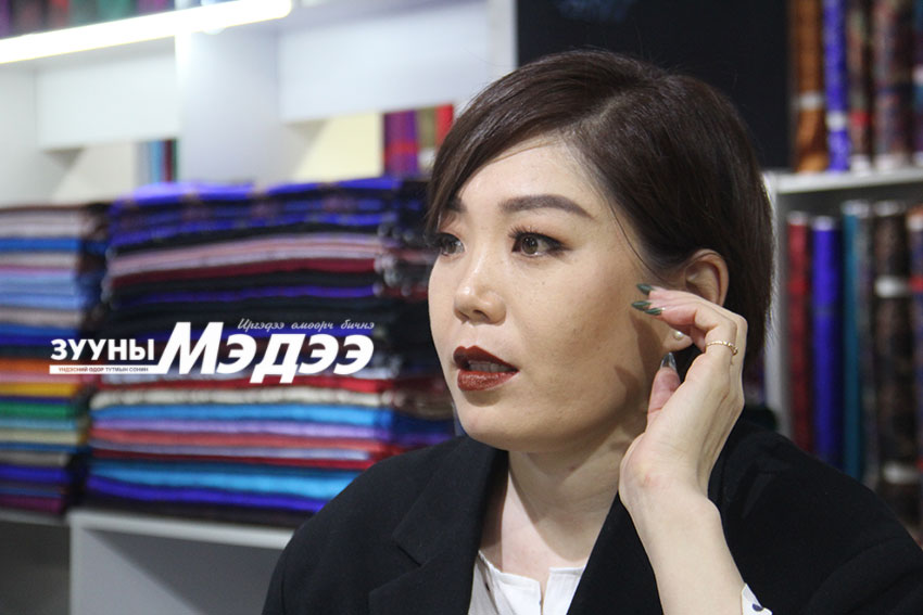 Б.Балжинням: Бизнестээ сэтгэл зүрхээ зориулж чадвал амжилтад хүрнэ