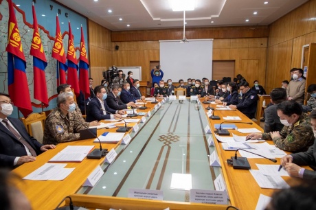 Халдвар авсан иргэдэд шаардлагатай бүх эмчилгээг хийж байна