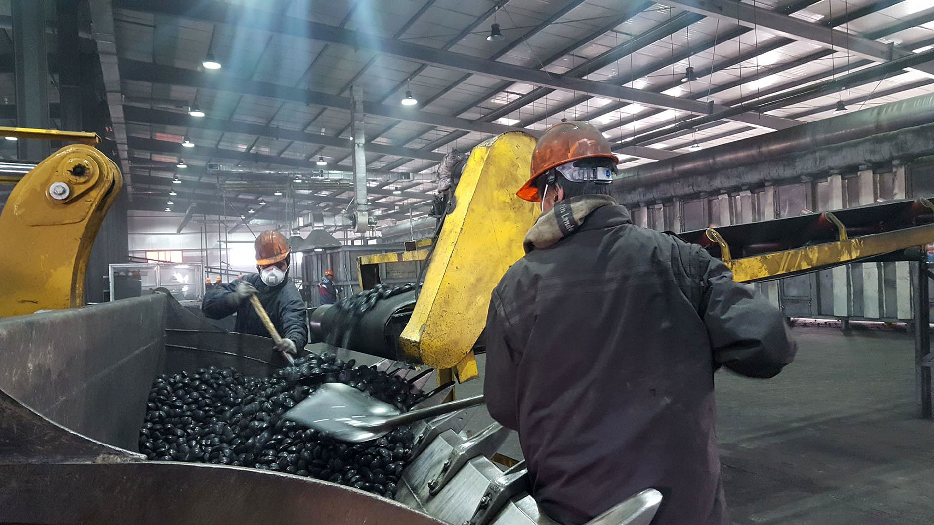 1656 тонн барьцалдуулагч бодисын нөөц байгаа