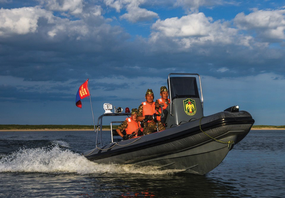 Хил хамгаалах байгууллагын онцлох үйл явдал