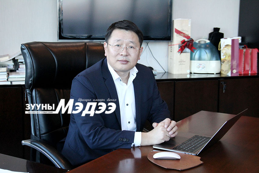 Ш.Алтанбагана: Технологийн хурдаас бизнесээ алдах аюул ойрхон байна