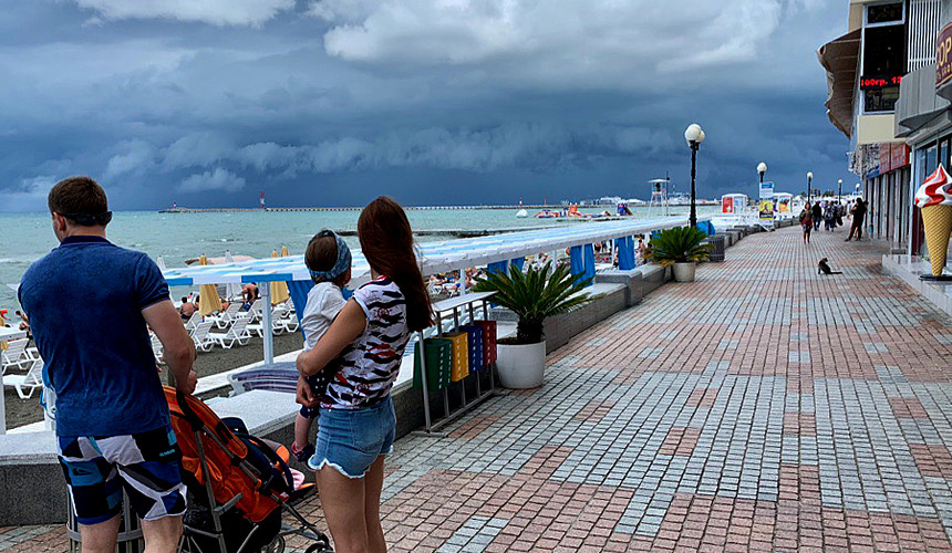 Оросуудын аялах дуртай газрууд