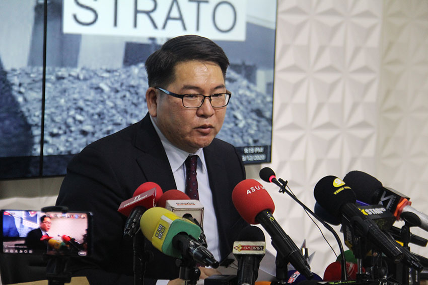 Л.Наранбаатар:  “Страто” компани болон З.Энхболдыг шалгуулна