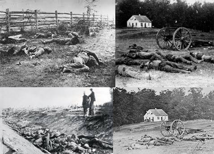 Олон дайн эхэлсэн түүхт өдөр